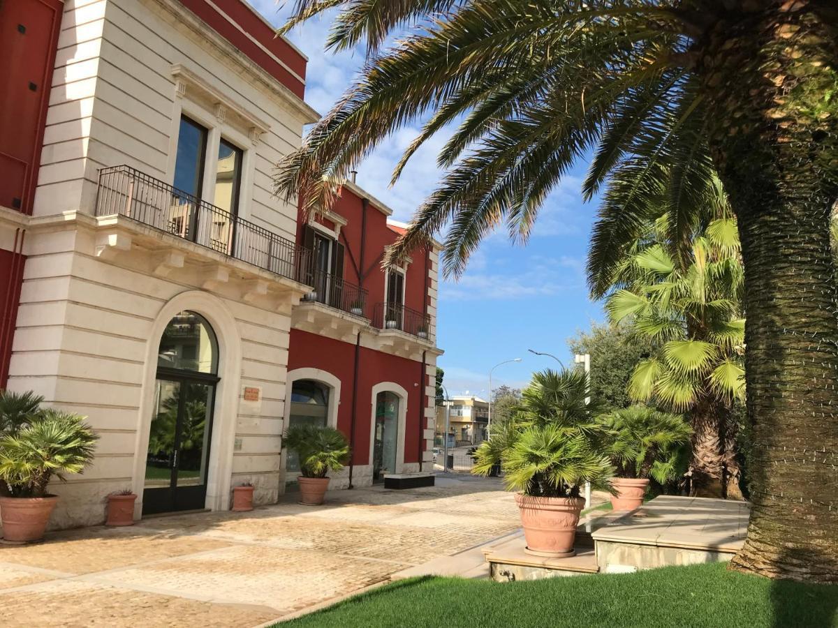 Maria Ancona Suite Martina Franca Exterior foto